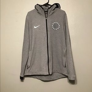 Philadelphia 76ers NBA Nike Dri-Fit Hoodie